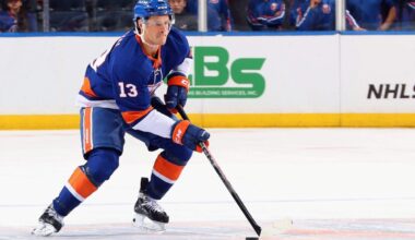 Islanders scratch Mathew Barzal for being late: ‘That’s the culture of our team’