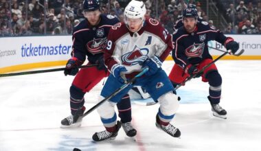 5 thoughts on Colorado's fast, drama-free start