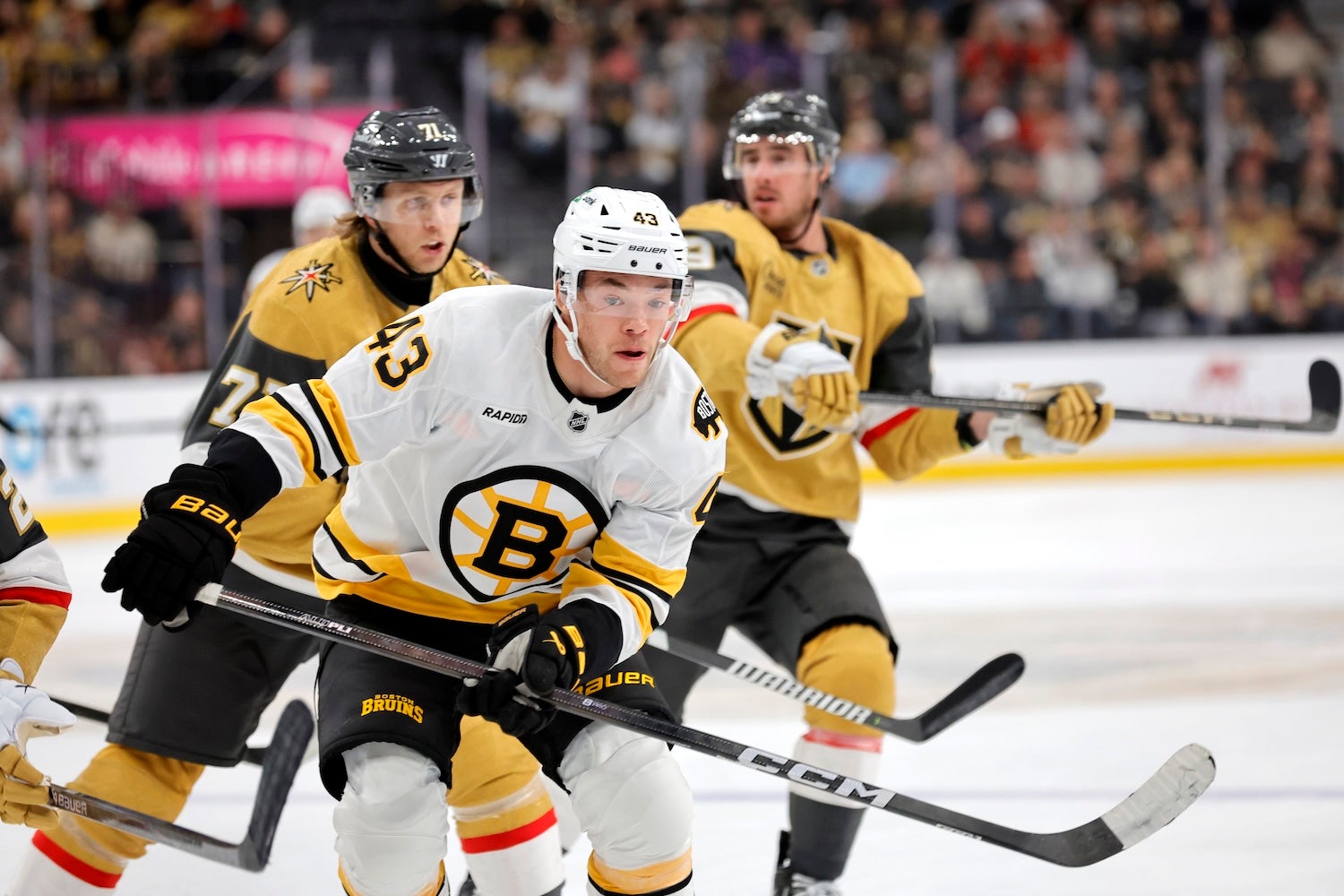 Bruins provide medical update on Jordan Harris - 98.5 The Sports Hub