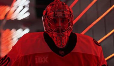 PHILADELPHIA, PENNSYLVANIA - OCTOBER 18: Dan Vladar #80 of the Philadelphia Flyers looks on prior to the game against the Minnesota Wild at Xfinity Mobile Arena on October 18, 2025 in Philadelphia, Pennsylvania.