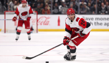 Jarvis scores in OT, Hurricanes recover to beat Kings and stay undefeated