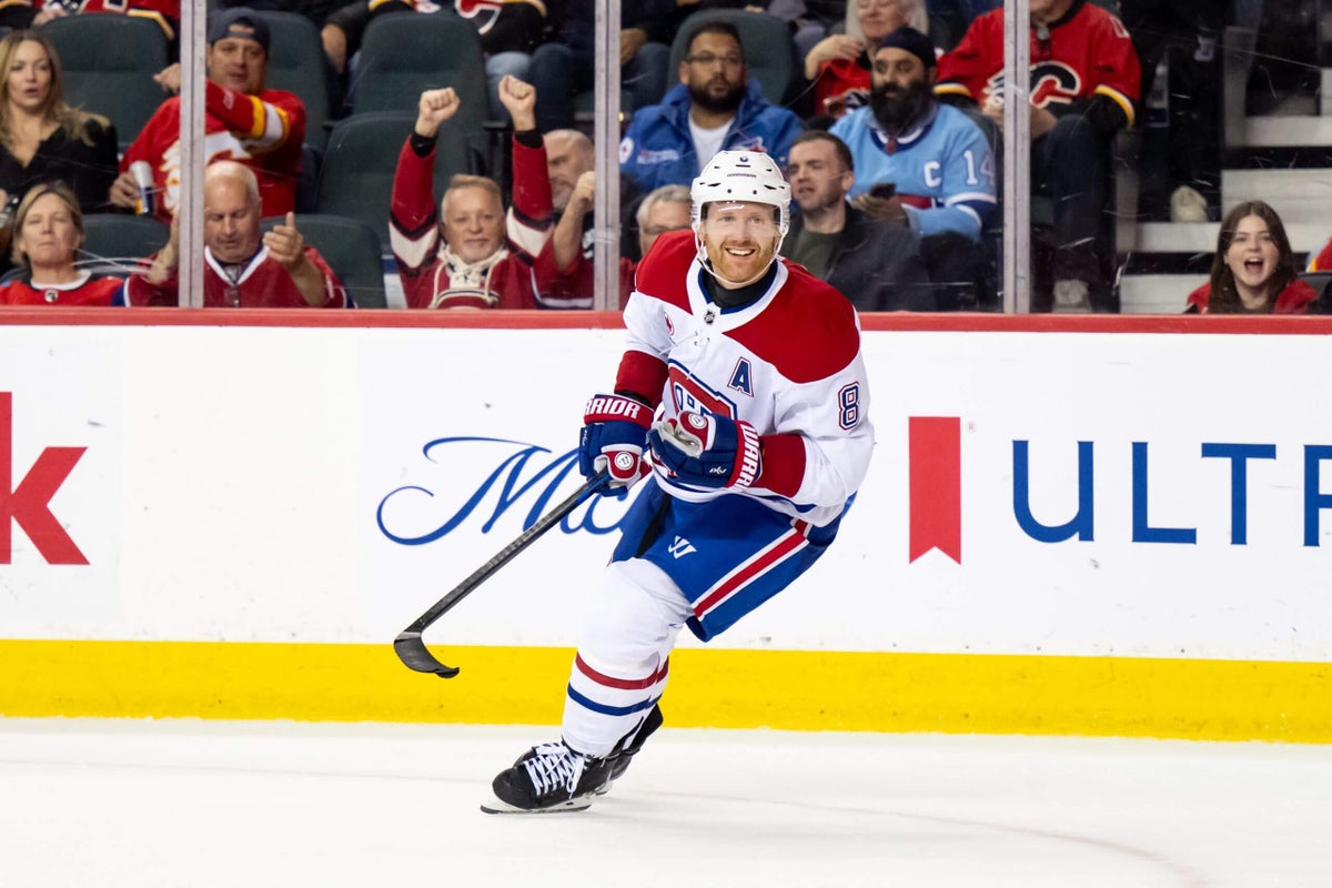 Mike Matheson is not thinking about his next Canadiens deal, and that underscores his value
