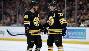 Sports Hub Underground: Breaking down the Bruins' losing streak - 98.5 The Sports Hub