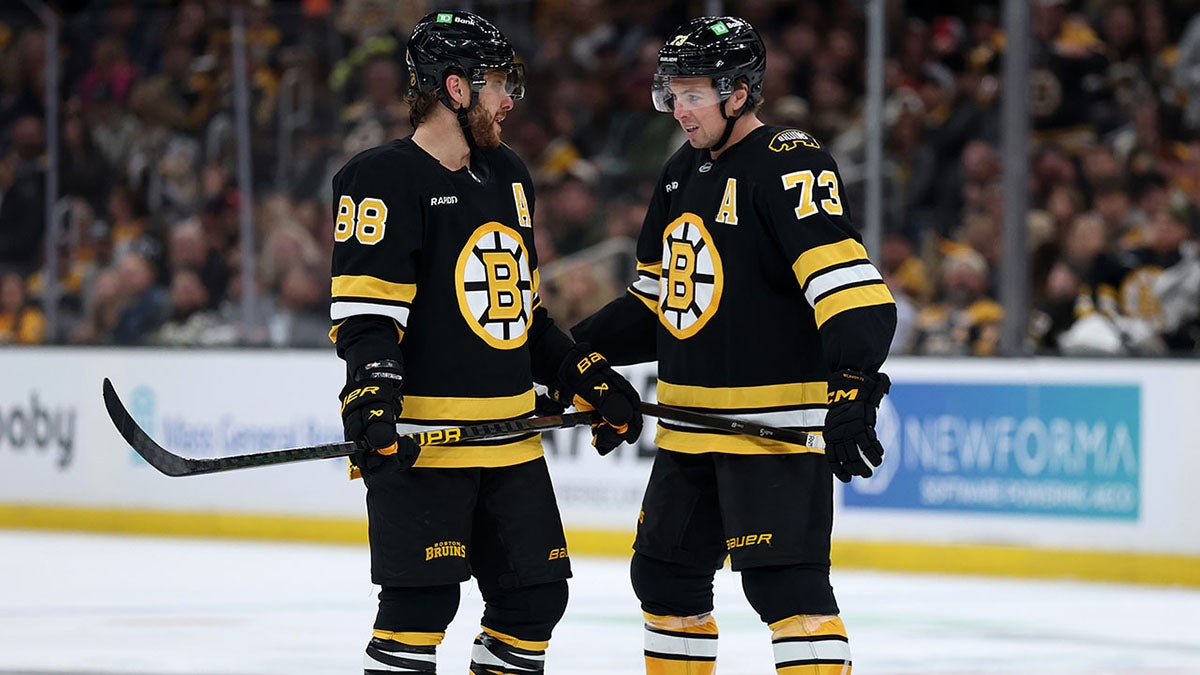Sports Hub Underground: Breaking down the Bruins' losing streak - 98.5 The Sports Hub