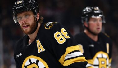 Bruins’ moral victory parade rolls on after sixth straight loss: ‘It’s just embarrassing’