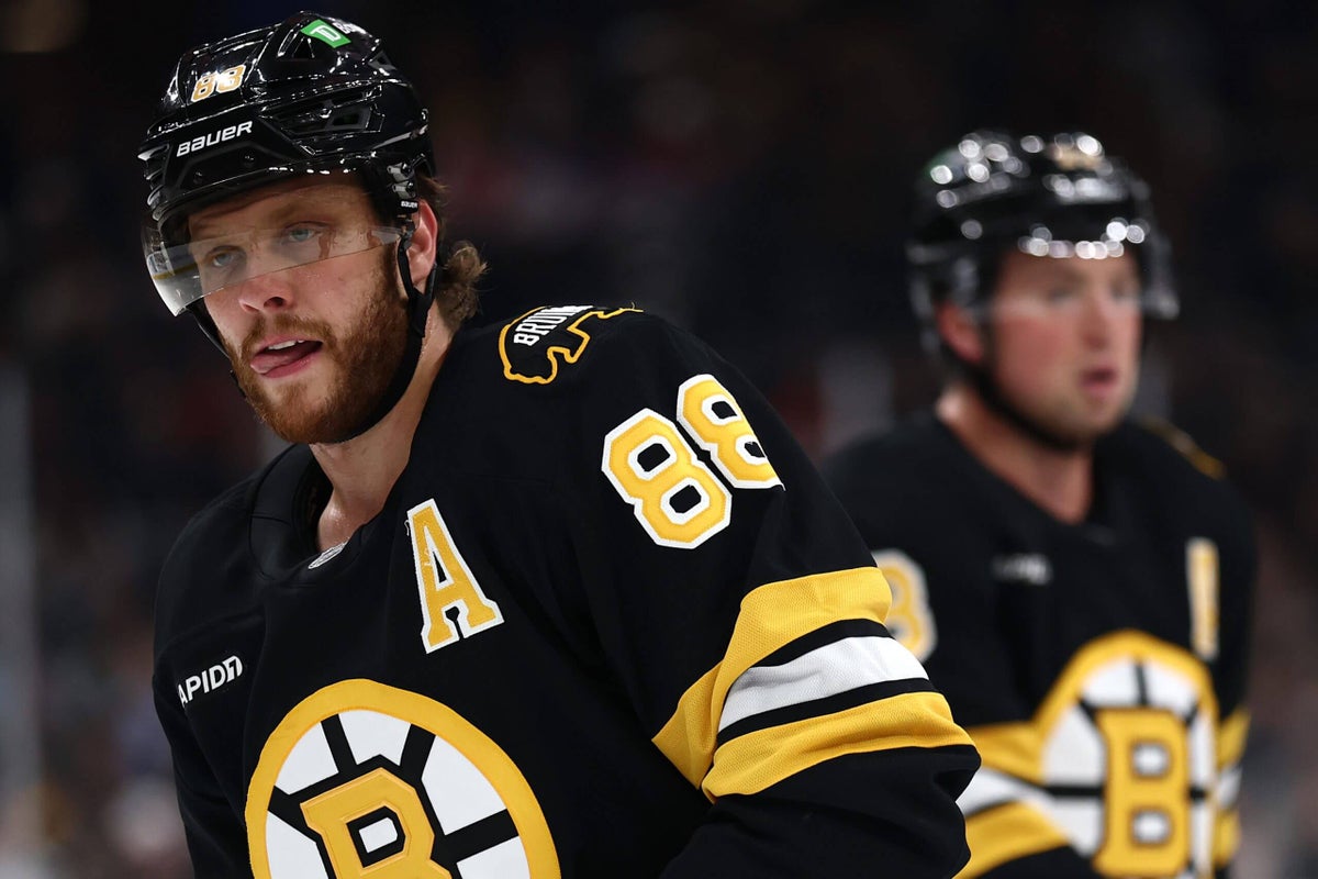 Bruins’ moral victory parade rolls on after sixth straight loss: ‘It’s just embarrassing’