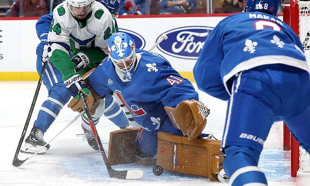 Avalanche rally comes up short in a shootout after Wedgewood gets pulled