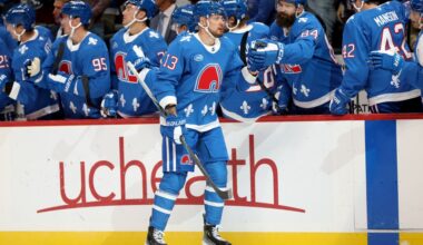 Valeri Nichushkin, Trent Miner help rally Avalanche for a point in shootout loss to Hurricanes – The Denver Post