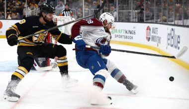 Sports Hub Underground: Why can't the Bruins make any changes? - 98.5 The Sports Hub