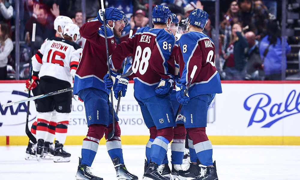 Jared Bednar explains what made Avalanche power play click in win over Devils