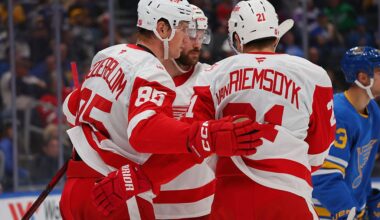 Detroit Red Wings vs Anaheim Ducks Odds, Spread, and Totals