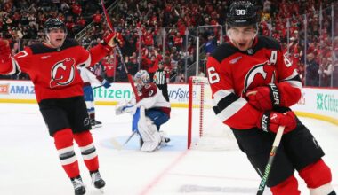 Let’s draft Tuesday’s jam-packed 32-team NHL schedule. Plus: Extremely obscure trivia