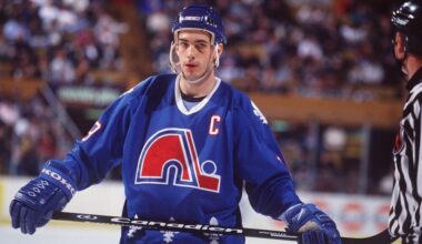 Avalanche officially unveil Nordiques throwbacks, reveal when they’ll hit the ice