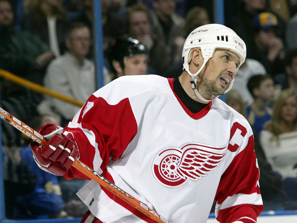 Red Wings Goalscoring Records: Game, Season, Career