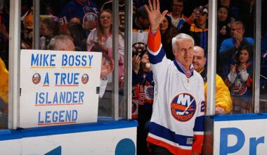 5 Must-Know Mike Bossy Facts