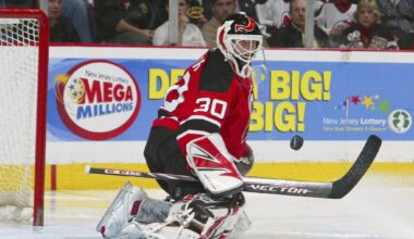 5 Must-Know Martin Brodeur Facts