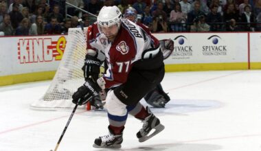 Remembering The Bruins' Infamous Ray Bourque Trade With The Avalanche - 98.5 The Sports Hub