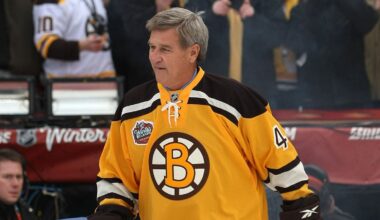5 Mind-Blowing Bobby Orr Facts - 98.5 The Sports Hub