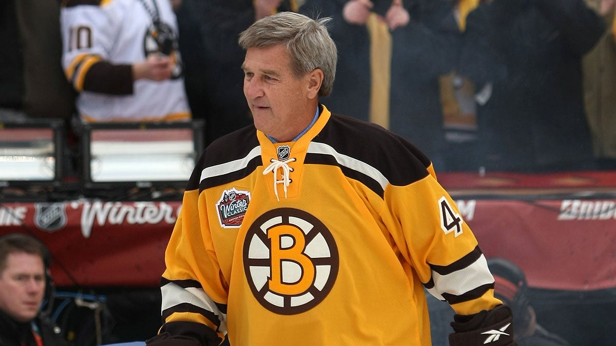 5 Mind-Blowing Bobby Orr Facts - 98.5 The Sports Hub