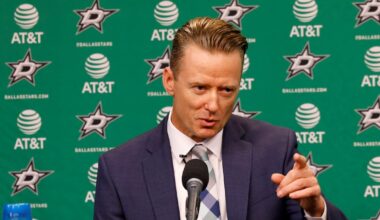 Glen Gulutzan’s head coaching return was long overdue. Can he give Stars a needed spark?