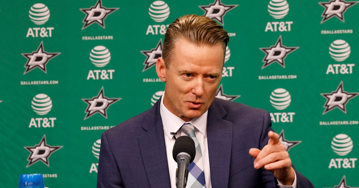 Glen Gulutzan’s head coaching return was long overdue. Can he give Stars a needed spark?