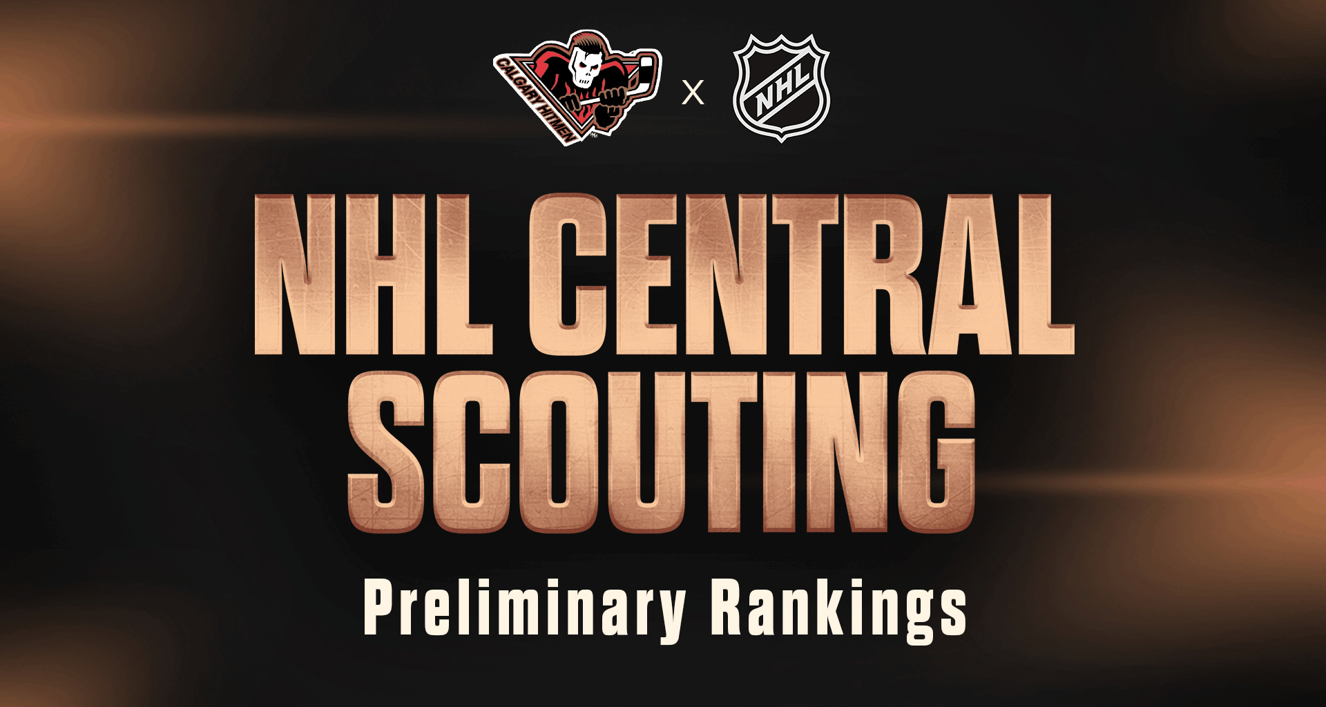 NHL DRAFT: Five Hitmen Players Ranked by NHL Central Scouting