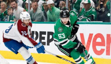 See which Dallas Stars player others in NHL view as a potential breakout superstar