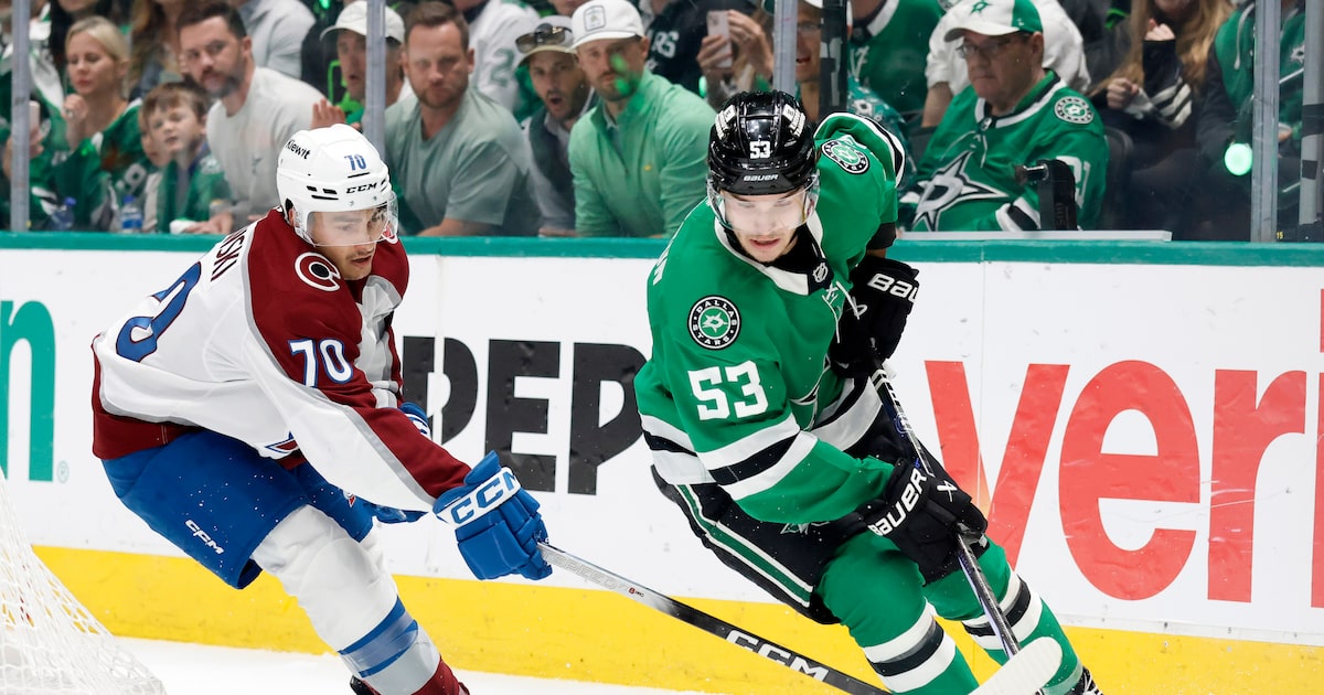 See which Dallas Stars player others in NHL view as a potential breakout superstar