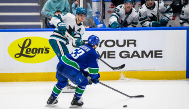 San Jose Sharks forward Alexander Wennberg