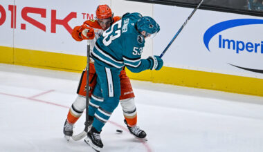 San Jose Sharks forward Jeff Skinner