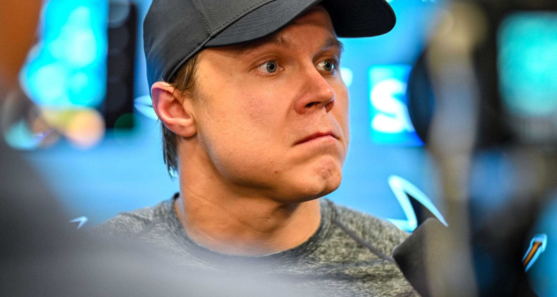 Former San Jose Sharks forward Mikael Granlund