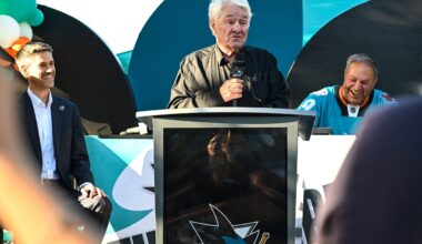 San Jose Sharks owner Hasso Plattner