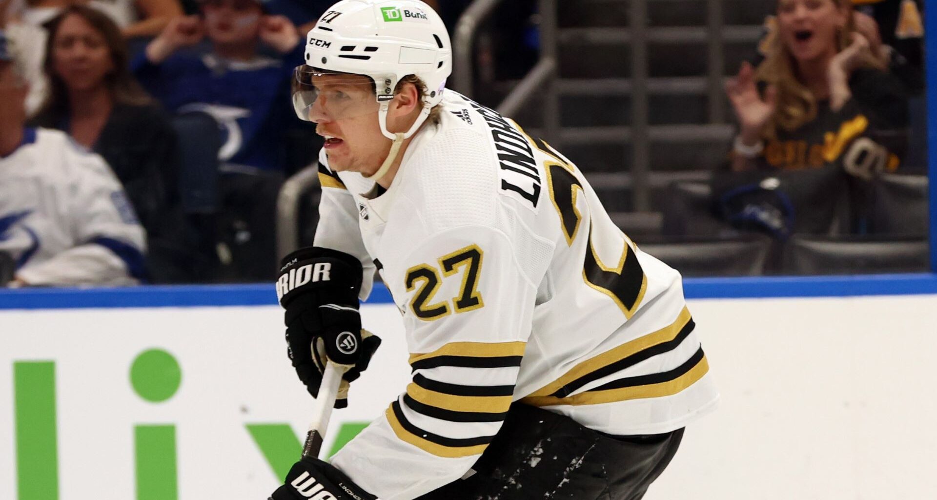 Latest On Bruins D-Man With Trip Coming