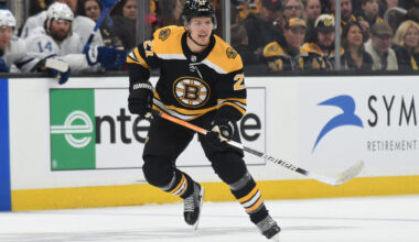 Boston Bruins Superlative Award Predictions for the 2025-26 Season - The Hockey Writers - Boston Bruins