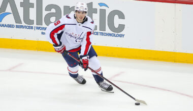 3 Washington Capitals Players Are Fighting Hard For a Roster Spot - The Hockey Writers - Washington Capitals