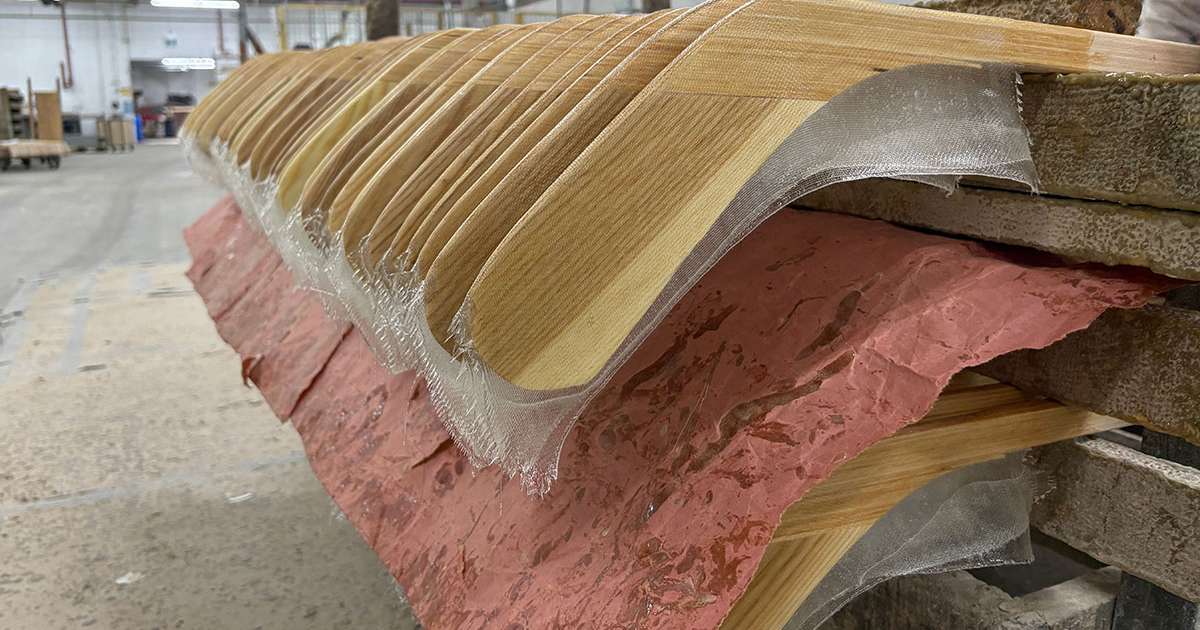 Canadian Hockey Stick Factory Fends Off Trump Tariffs