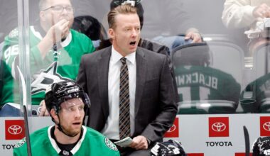 Three-game skids were a rarity under Pete DeBoer. How will Glen Gulutzan’s Stars respond?