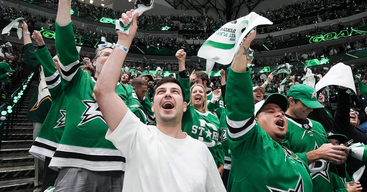 Collin County suburb could land Dallas Stars with billion-dollar stadium
