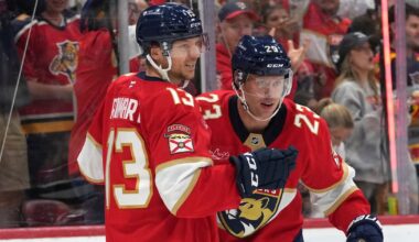 Even without Barkov, Florida Panthers expect they have enough for another Cup run