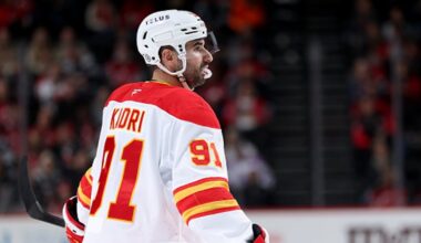 Kadri’s future in Calgary likely to hinge on team turnaround