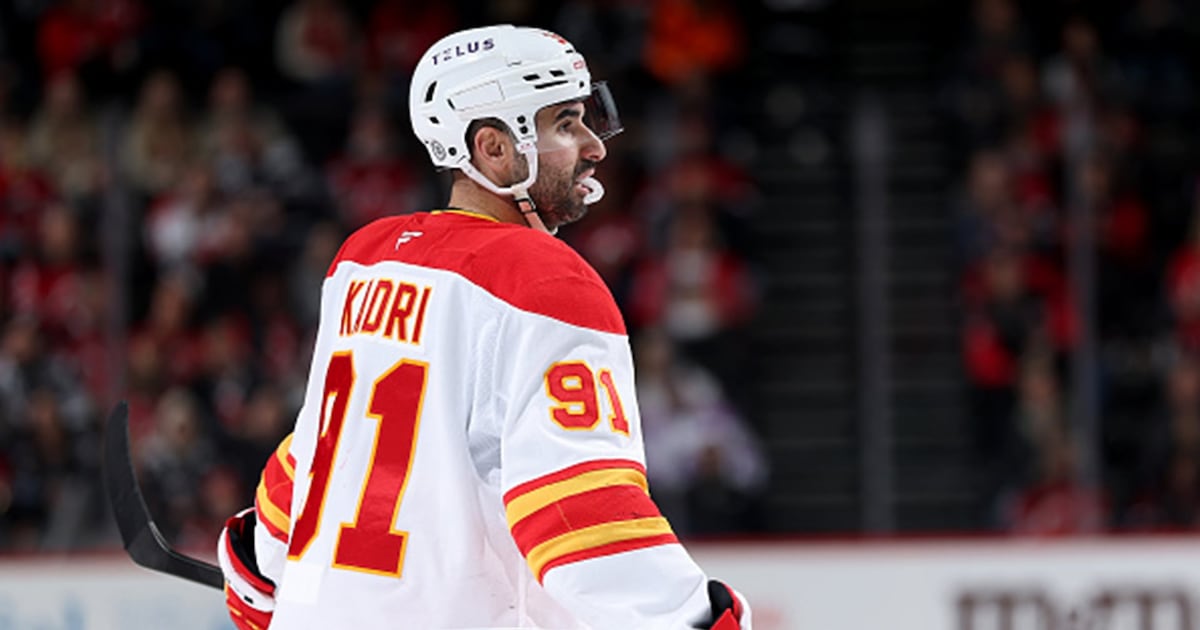 Kadri’s future in Calgary likely to hinge on team turnaround