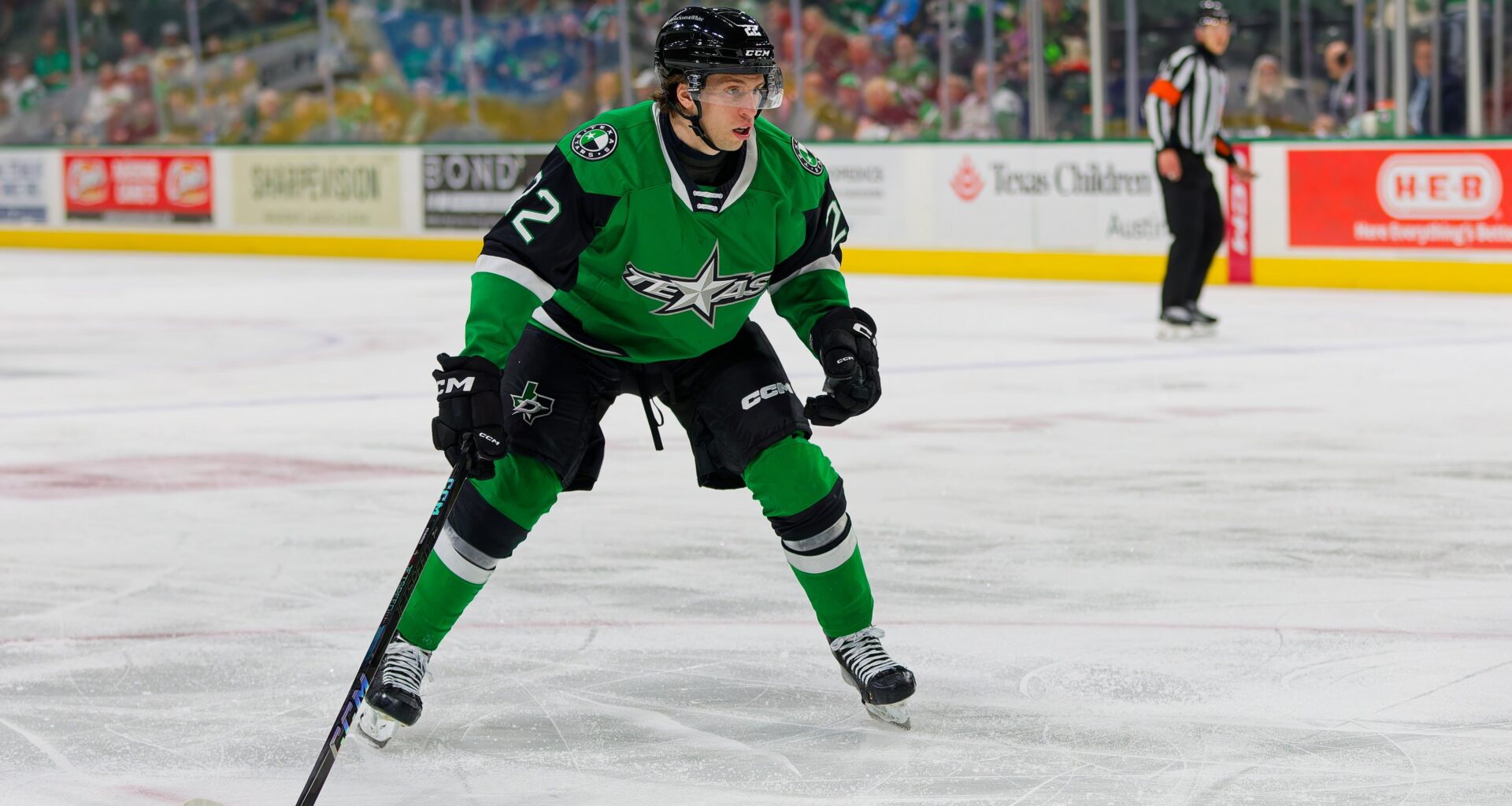 Stars Recall Ayrton Martino from Idaho | Texas Stars