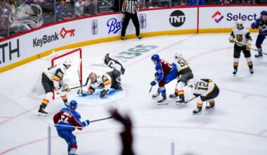 7 Observations: Golden Knights Stumble in Final Preseason Road Game