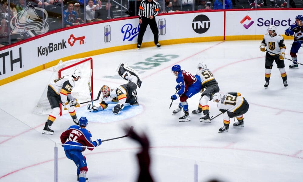 7 Observations: Golden Knights Stumble in Final Preseason Road Game