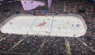 San Jose Sharks vs. New Jersey Devils