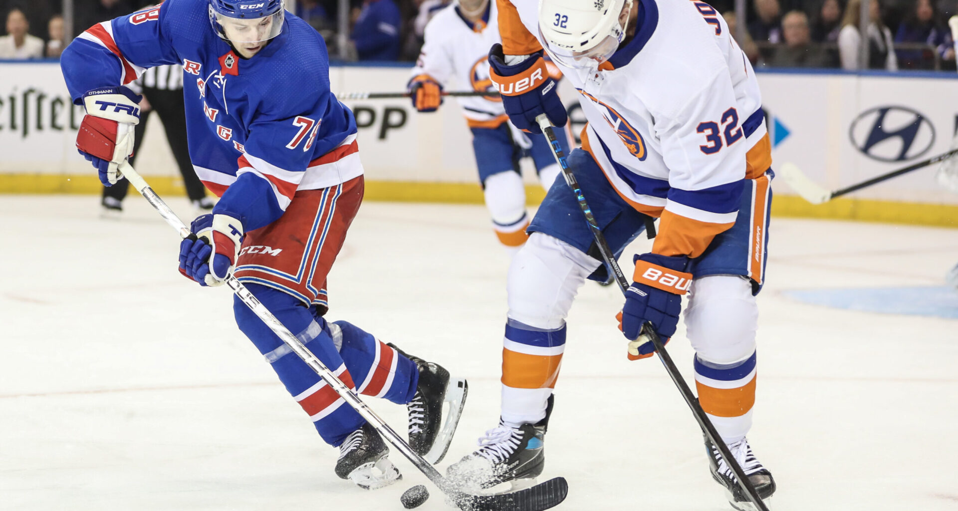 NHL Rumours: New York Rangers Forward Could be Trade Bait