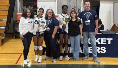 Nantucket Current | Sports Roundup: Football Wins Again, Field Hockey…