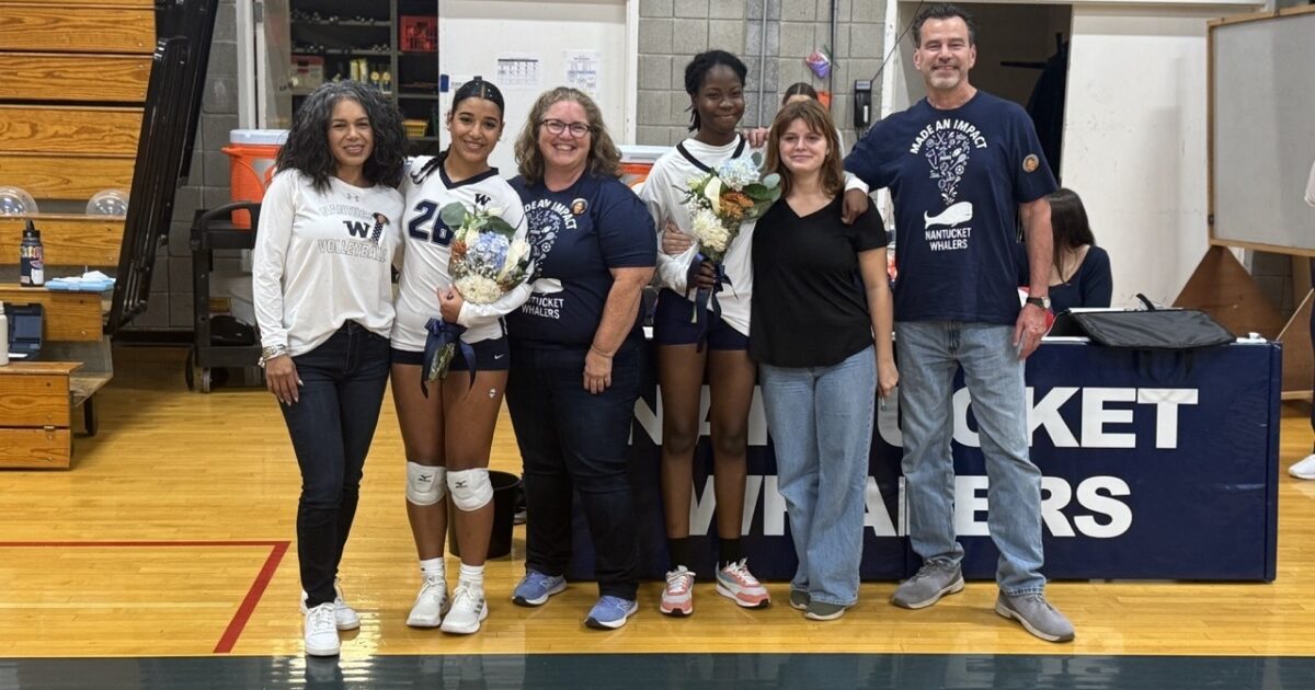 Nantucket Current | Sports Roundup: Football Wins Again, Field Hockey…