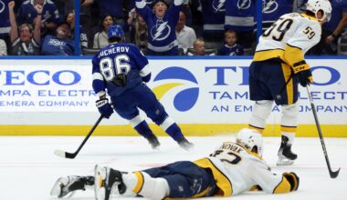 Lightning Head to Nashville for Some Country Music and Hockey