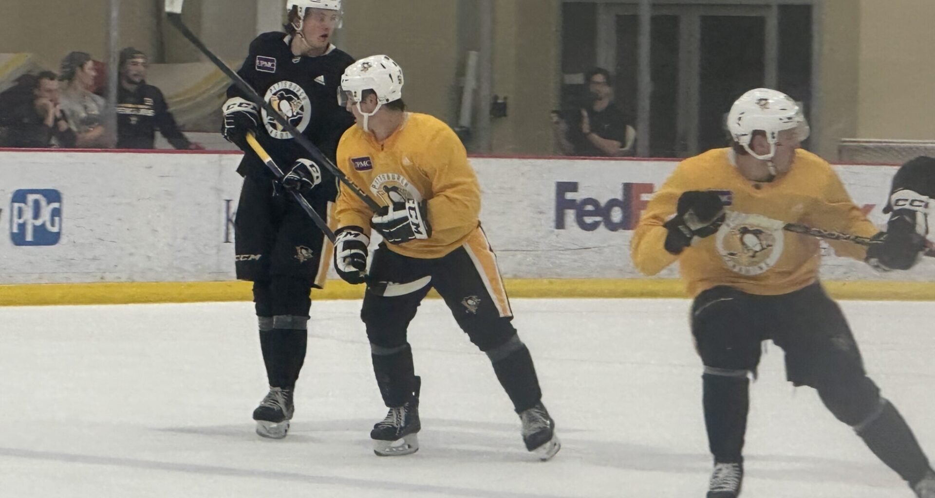 Penguins Put Surprises in B Group; Decisions Loom